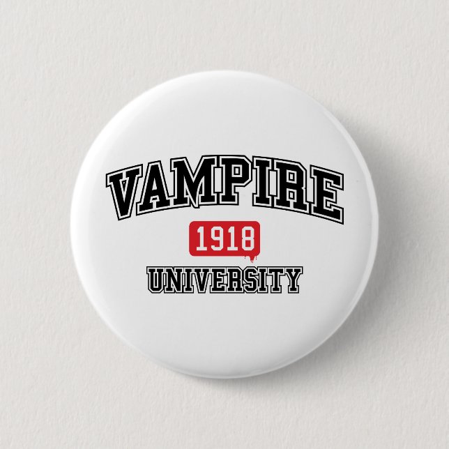 Vampire Button (Vorderseite)