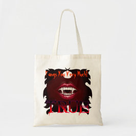 Vampire Candy Bag Tragetasche