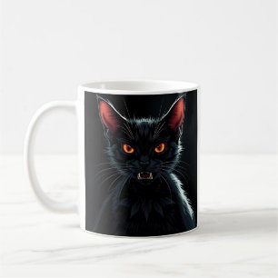 Vampire Cat Kaffeetasse