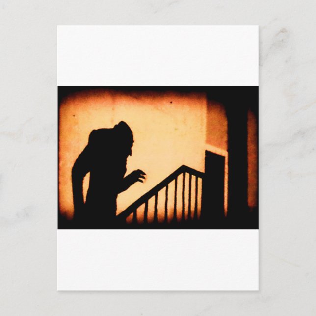 Vampire-Clip-Art-13 Postkarte (Vorderseite)