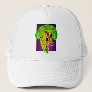 Vampire Cobra Hat Truckerkappe