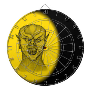 Vampire Dartscheibe