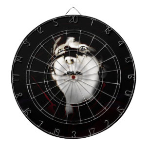 Vampire Dartscheibe