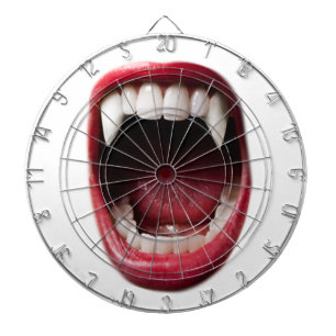 Vampire Dartscheibe