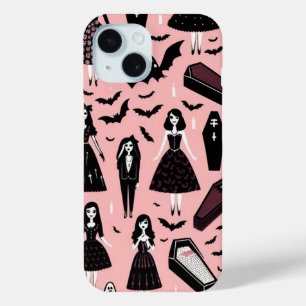 Vampire Dolls Case-Mate iPhone Hülle