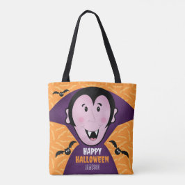Vampire Dracula Bats Kinder Niedlich glückliches H