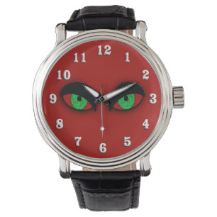 Vampire Eyes 2 Armbanduhr