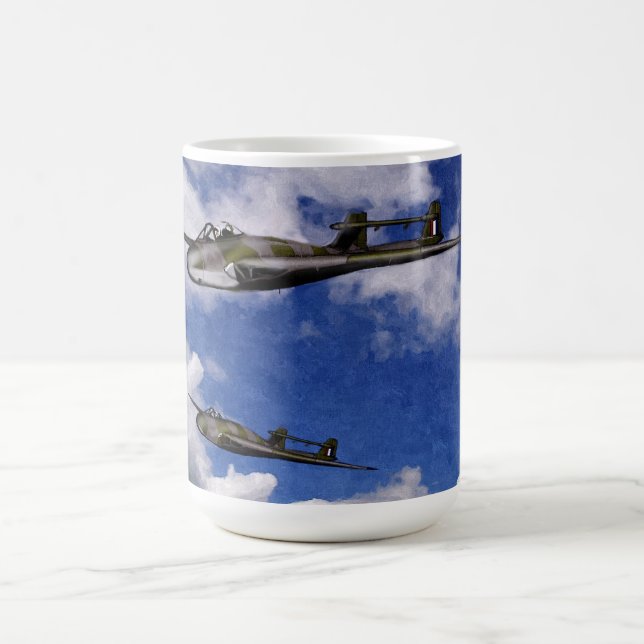 Vampire Fighter Tasse (Mittel)