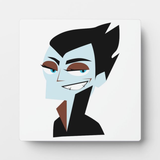 VAMPIRE FOTOPLATTE (Vorderseite)