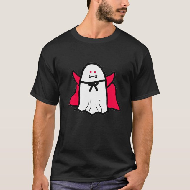 Vampire Ghost T-Shirt (Vorderseite)