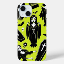 Vampire Ghouls Case-Mate iPhone Hülle