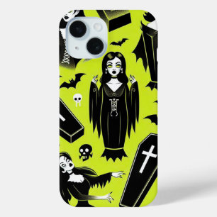 Vampire Ghouls Case-Mate iPhone Hülle