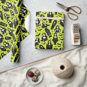 Vampire Ghouls Geschenkpapier