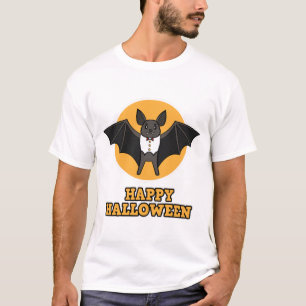 Vampire Halloween-Party - Frohes Halloween T-Shirt