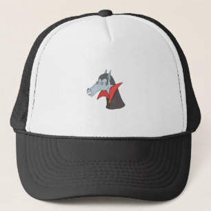 Vampire Horse Truckerkappe