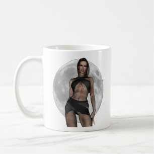Vampire Huntress Kaffeetasse