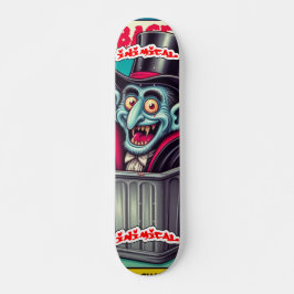 Vampire inimical Energy Skateboard