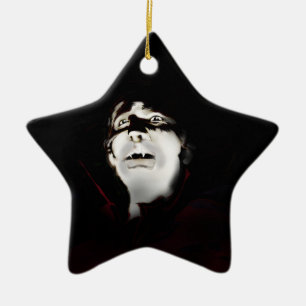 Vampire Keramik Ornament