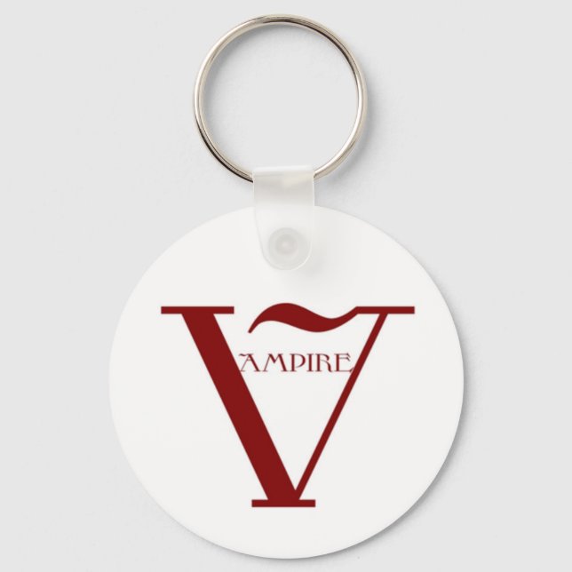 Vampire Key Chain Schlüsselanhänger (Vorderseite)