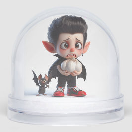 Vampire Kid and Knolic, von Natasha Us Schneekugeln