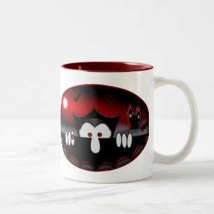 Vampire Kilroy schlägt Tasse