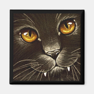 Vampire Kitty! -Magnet Magnet