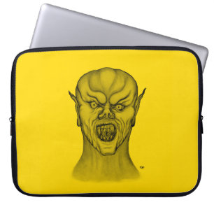 Vampire Laptopschutzhülle