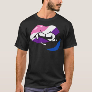 Vampire lips 2 T-Shirt