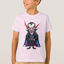 Vampire mit riesigen Ohren, Halloween, Autor Natas T-Shirt