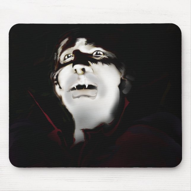 Vampire Mousepad (Vorne)