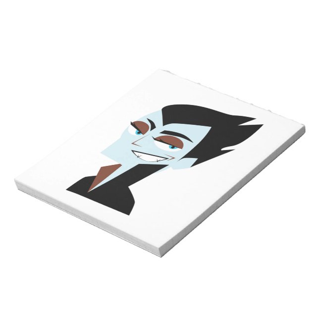 VAMPIRE NOTIZBLOCK (Rotiert)