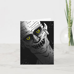 Vampire Party Halloween Einladung