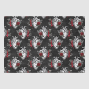 Vampire Pattern Seidenpapier