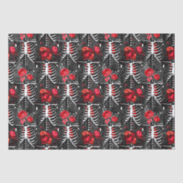 Vampire Pattern Seidenpapier