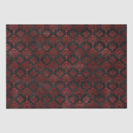 Vampire Pattern Seidenpapier