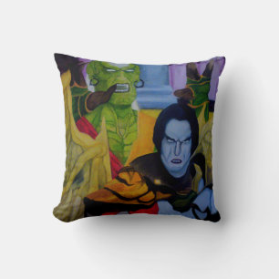 Vampire Pillow Kissen