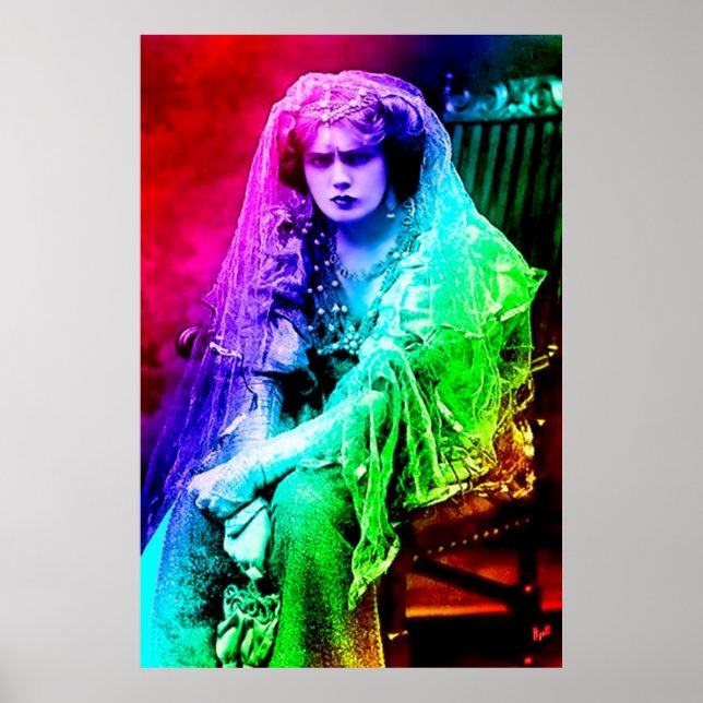 Vampire Poster (Vorne)