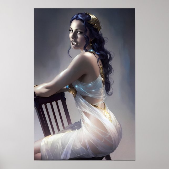 Vampire Poster (Vorne)