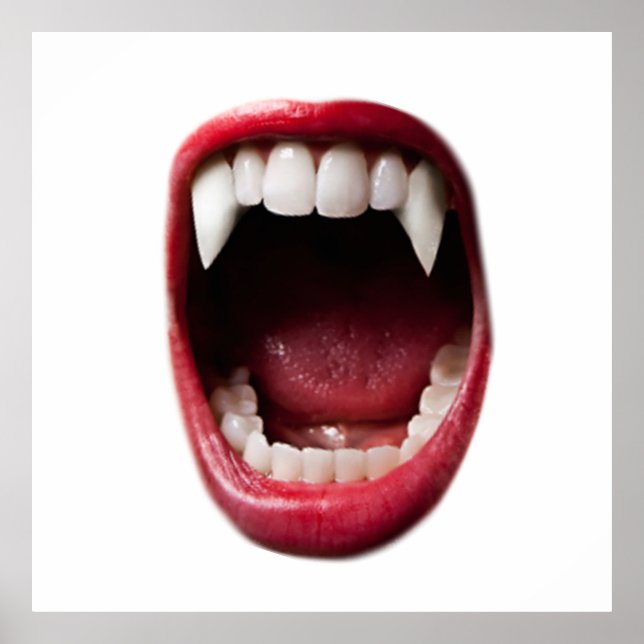 Vampire Poster (Vorne)