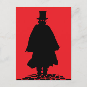 Vampire Postkarte