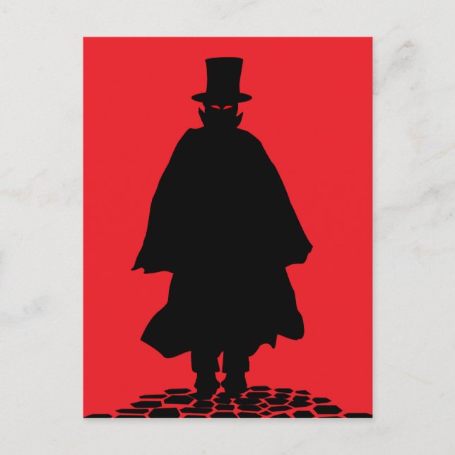 Vampire Postkarte (Vorderseite)