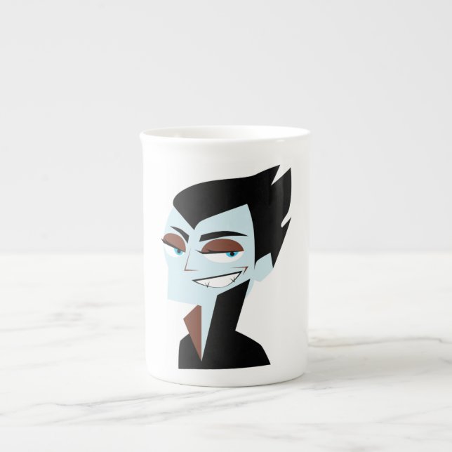 VAMPIRE PROZELLANTASSE (Vorderseite)