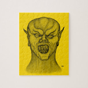 Vampire Puzzle