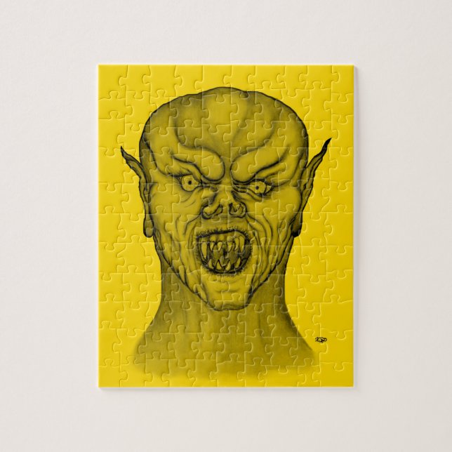 Vampire Puzzle (Vertikal)