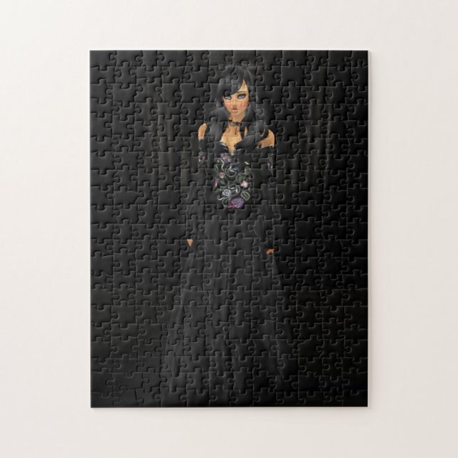 Vampire Puzzle (Vertikal)