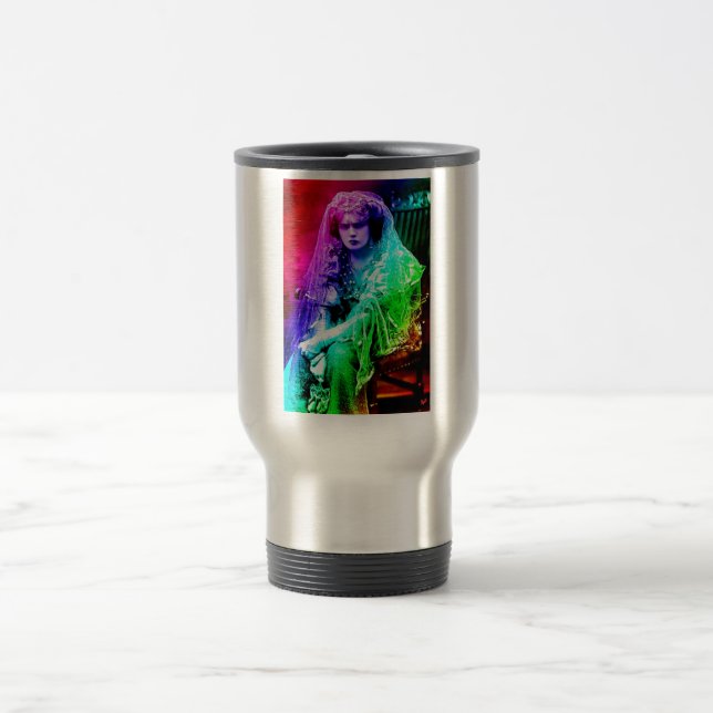 Vampire Reisebecher (Mittel)
