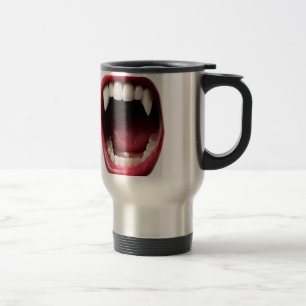 Vampire Reisebecher