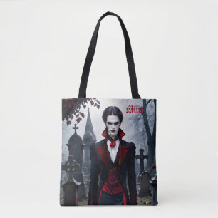 Vampire Romance Reader Geburtstagsgeschenk Name