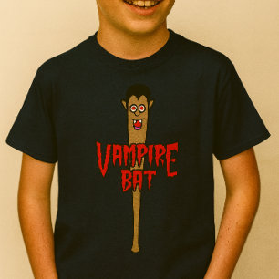 Vampire-Schläger-Shirt T-Shirt