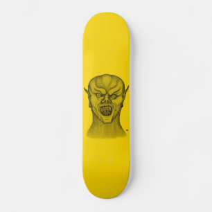 Vampire Skateboard